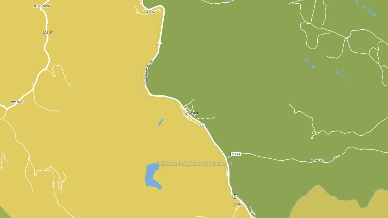 25193, WV block-group voter-turnout map