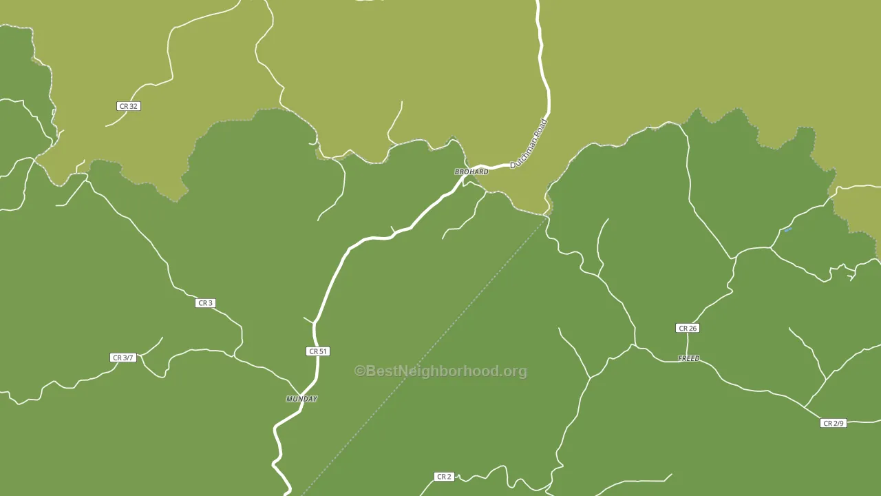 26138, WV block-group voter-turnout map