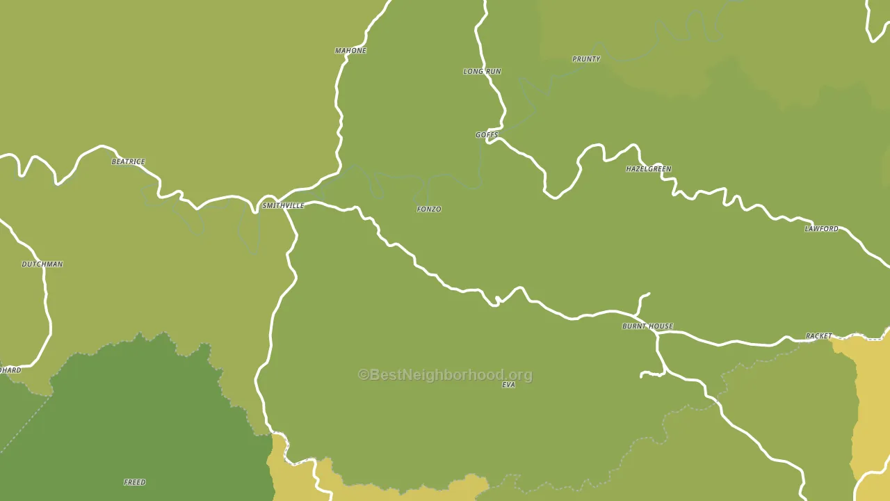 26178, WV block-group voter-turnout map