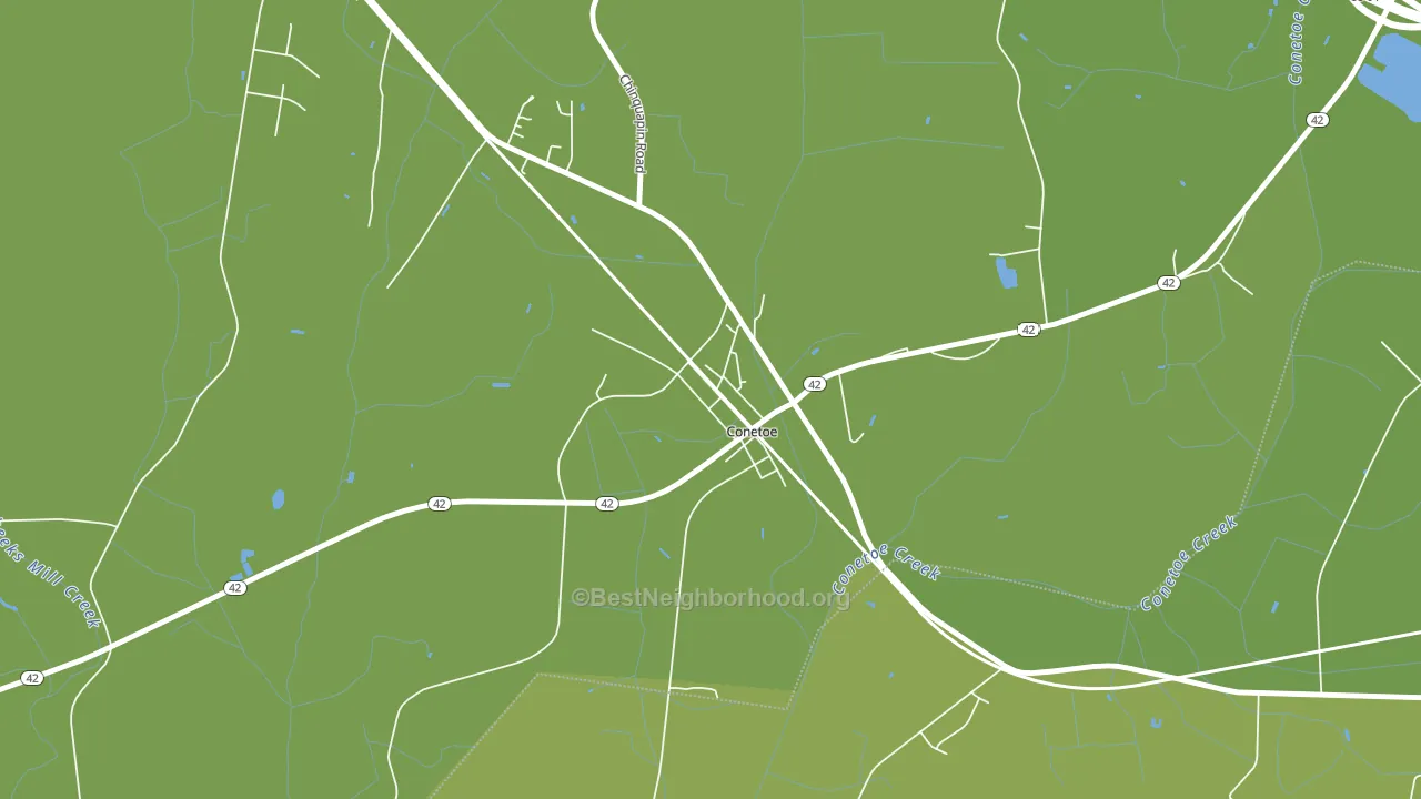 27819, NC block-group voter-turnout map