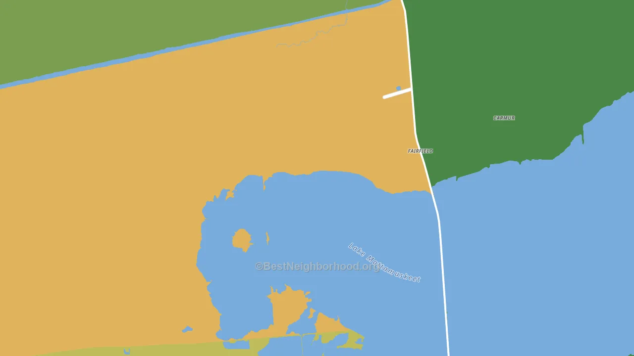 27826, NC block-group voter-turnout map
