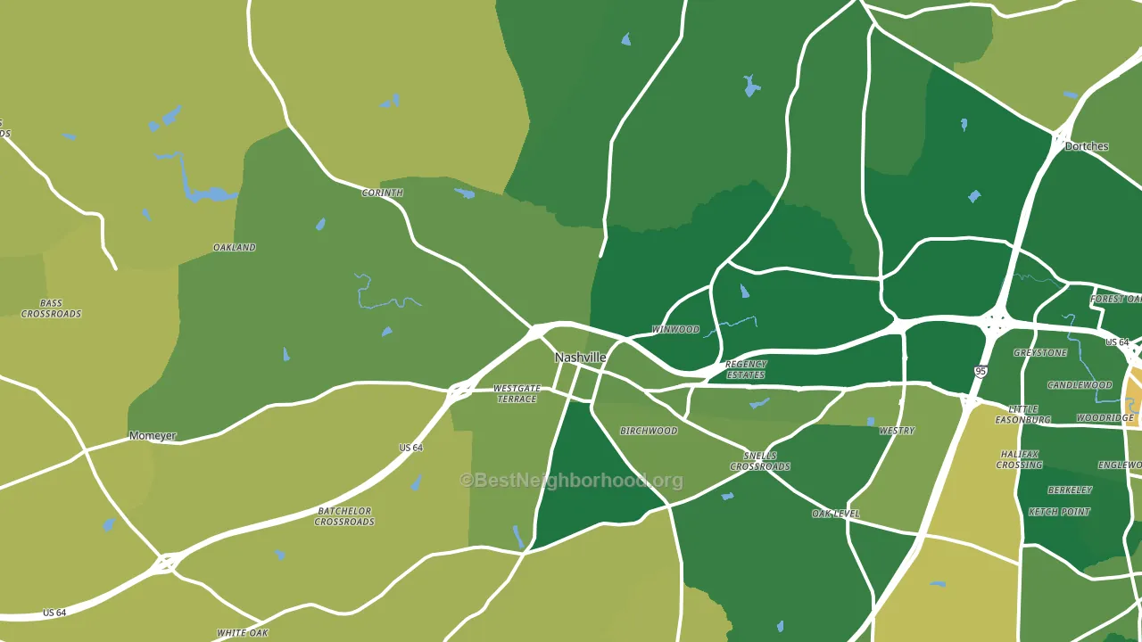 27856, NC block-group voter-turnout map