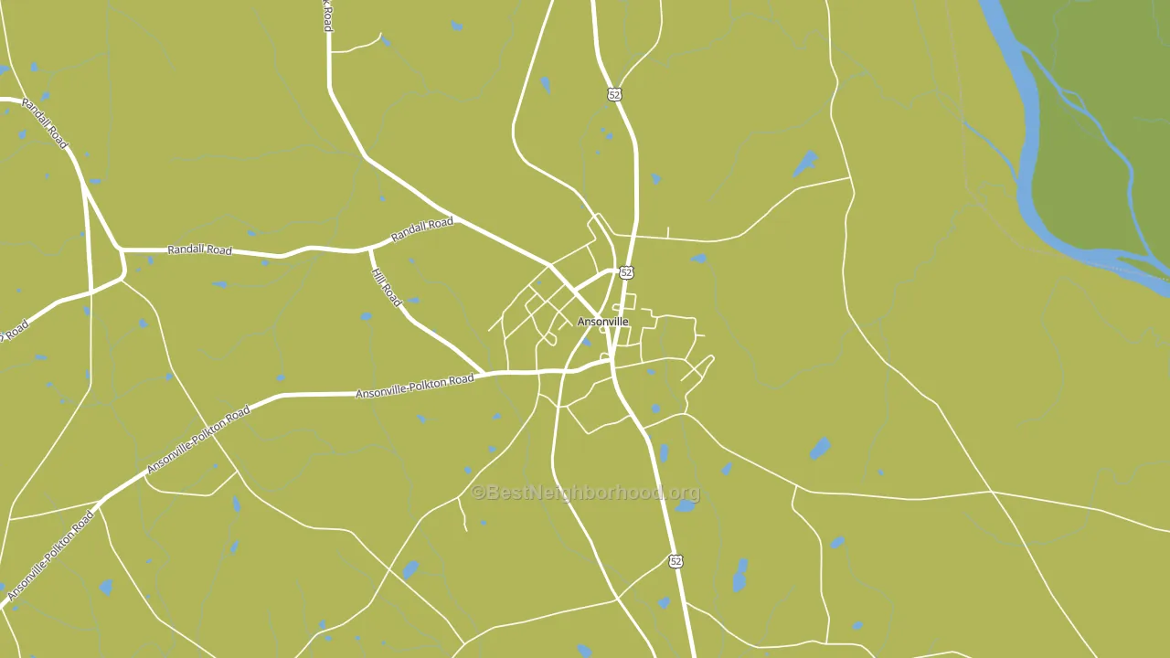 28007, NC block-group voter-turnout map