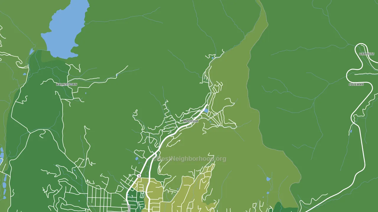 28757, NC block-group voter-turnout map