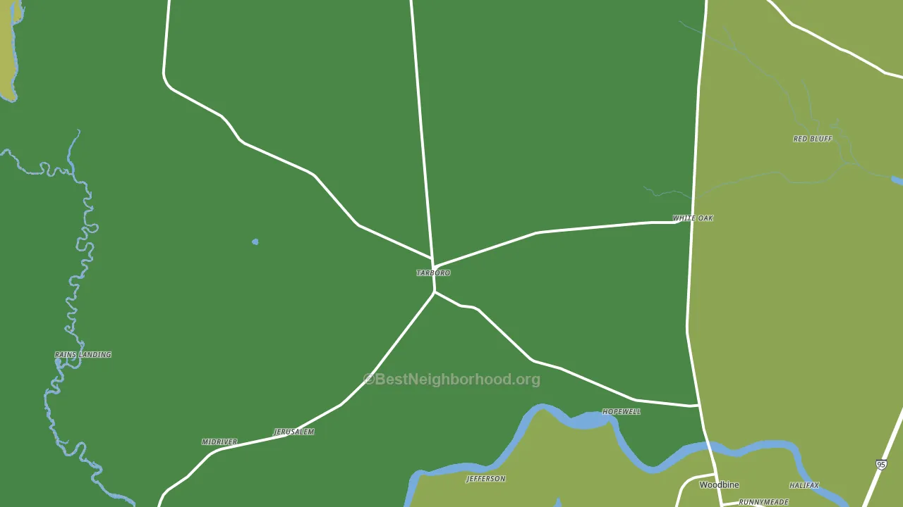 31568, GA block-group voter-turnout map