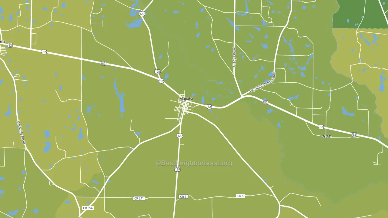 31622, GA block-group voter-turnout map