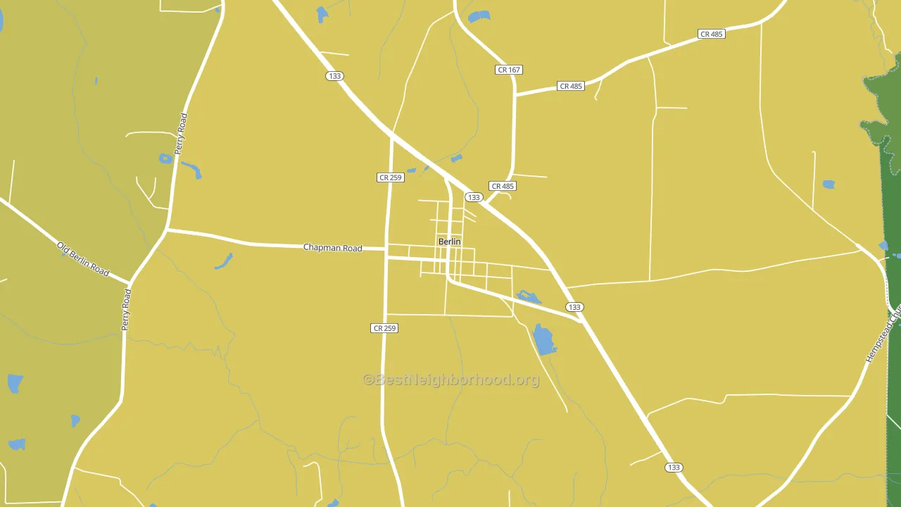 31722, GA block-group voter-turnout map