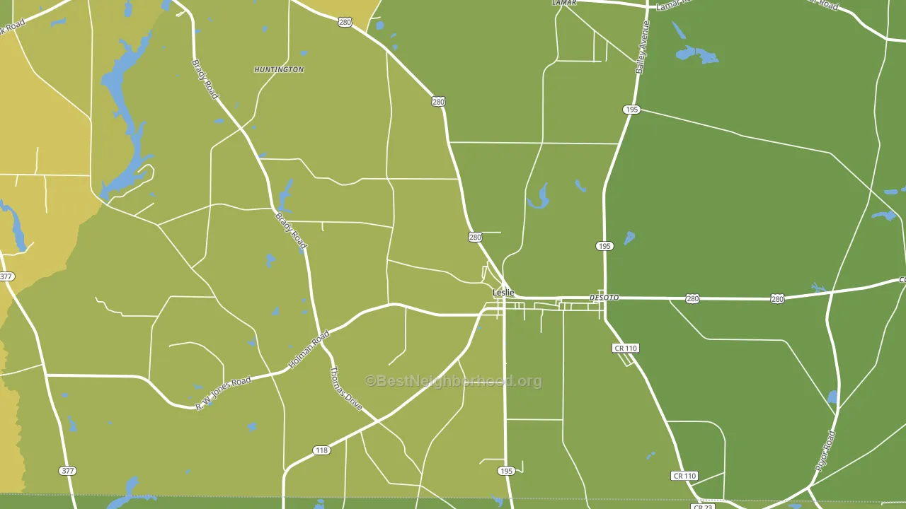 31764, GA block-group voter-turnout map