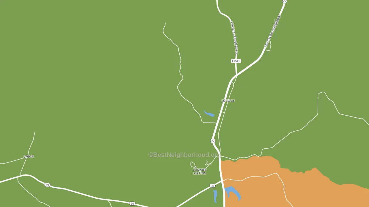 31814, GA block-group voter-turnout map