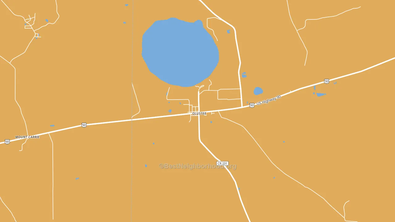 32072, FL block-group voter-turnout map