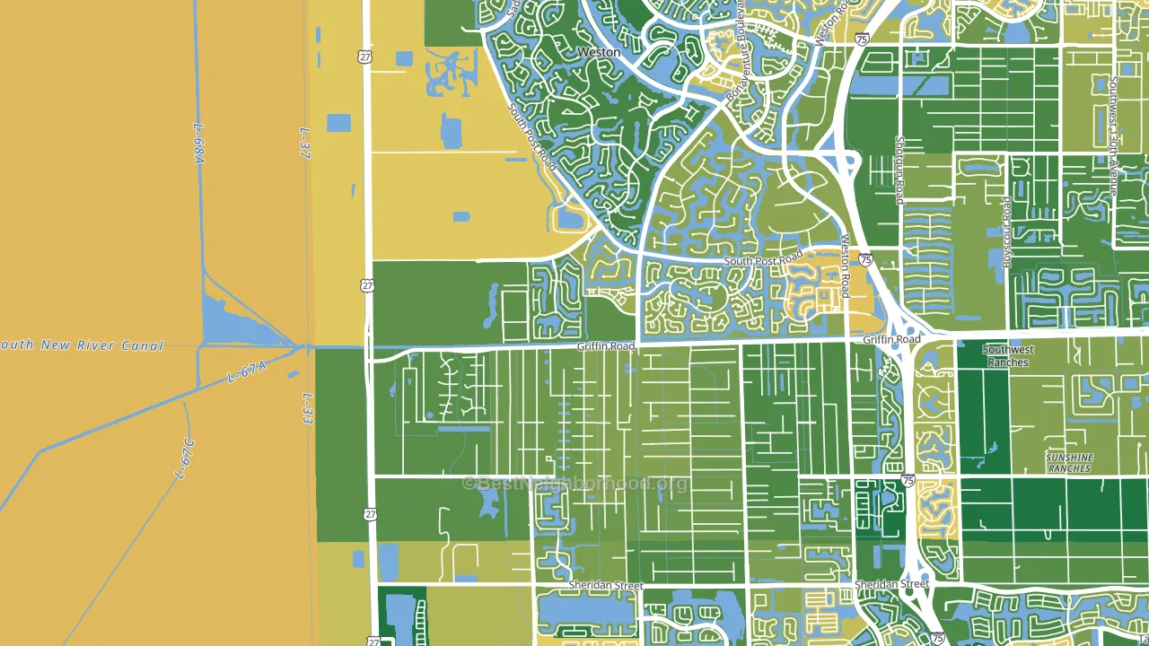 33332, FL block-group voter-turnout map