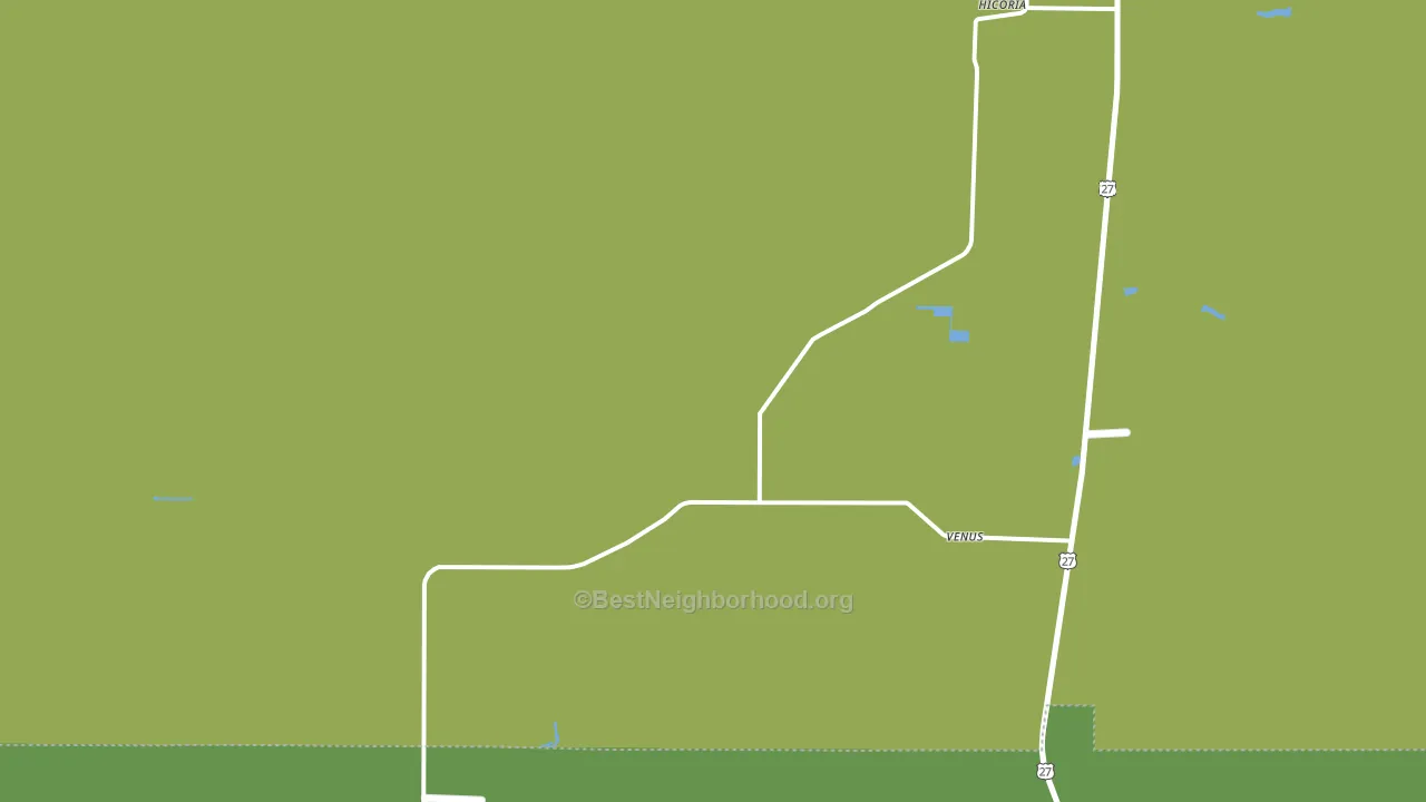 33960, FL block-group voter-turnout map