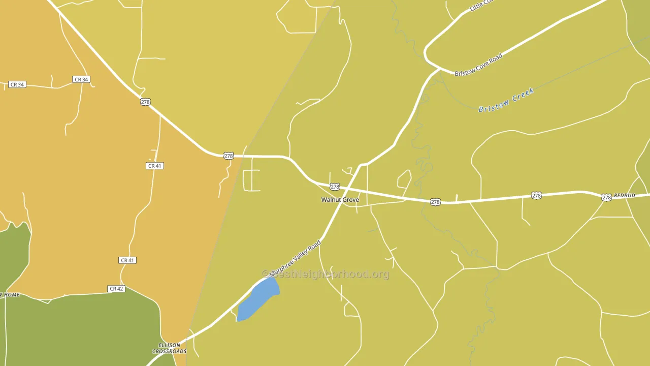 35990, AL block-group voter-turnout map