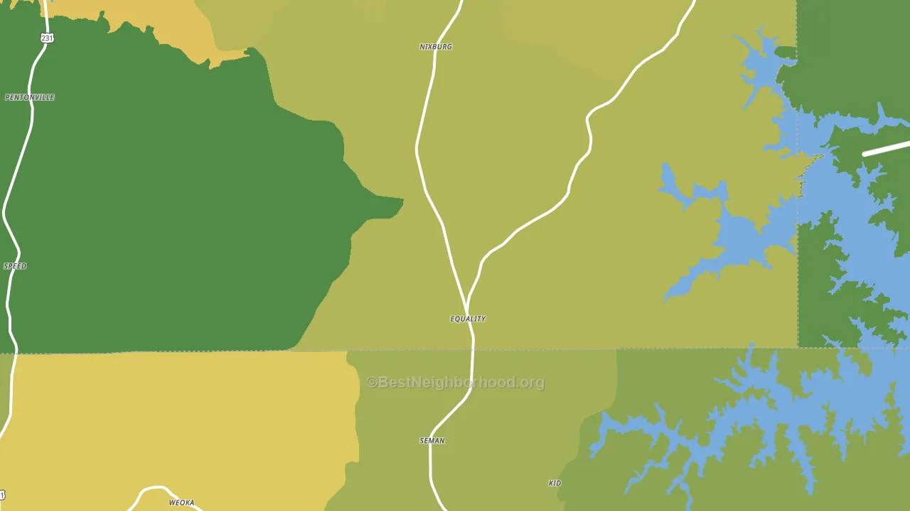 36026, AL block-group voter-turnout map