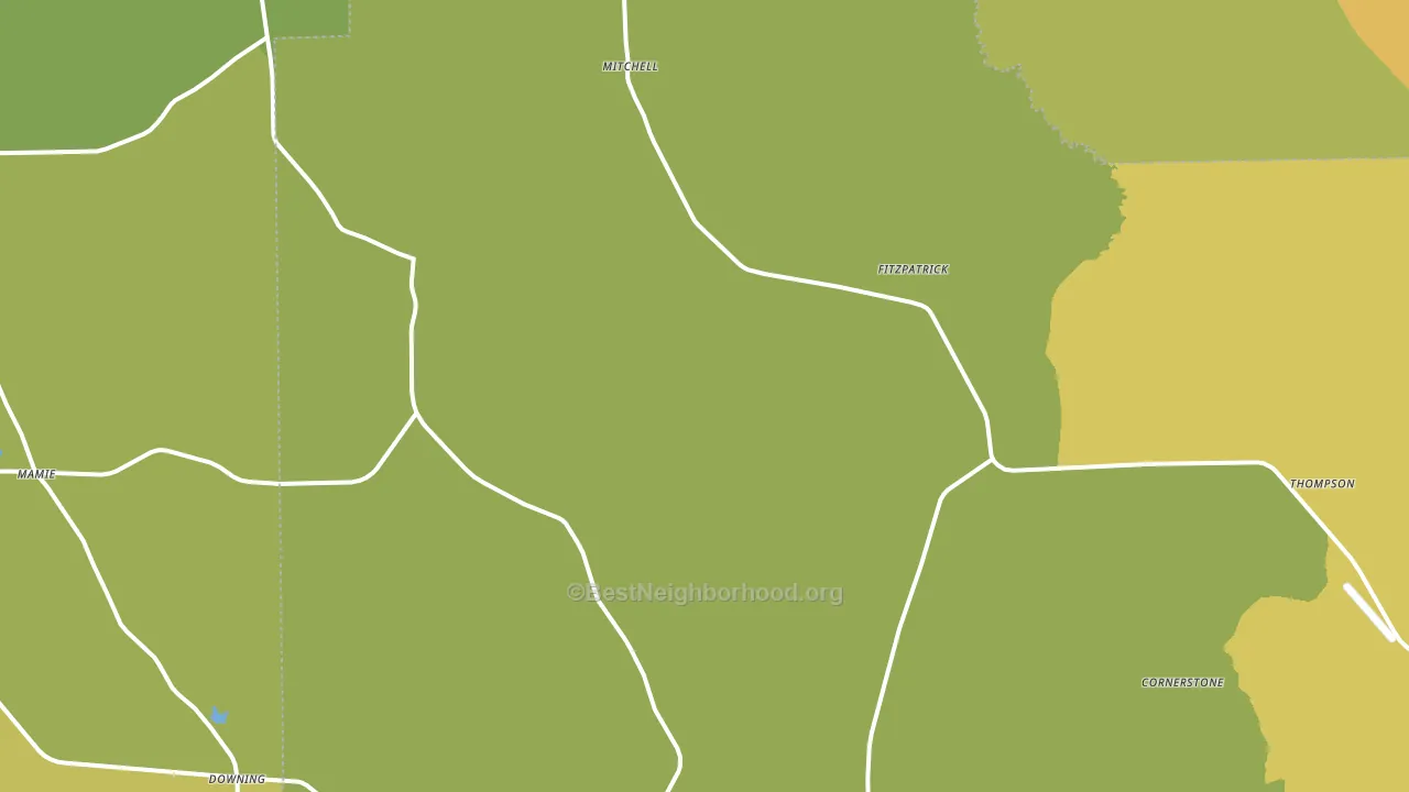 36029, AL block-group voter-turnout map