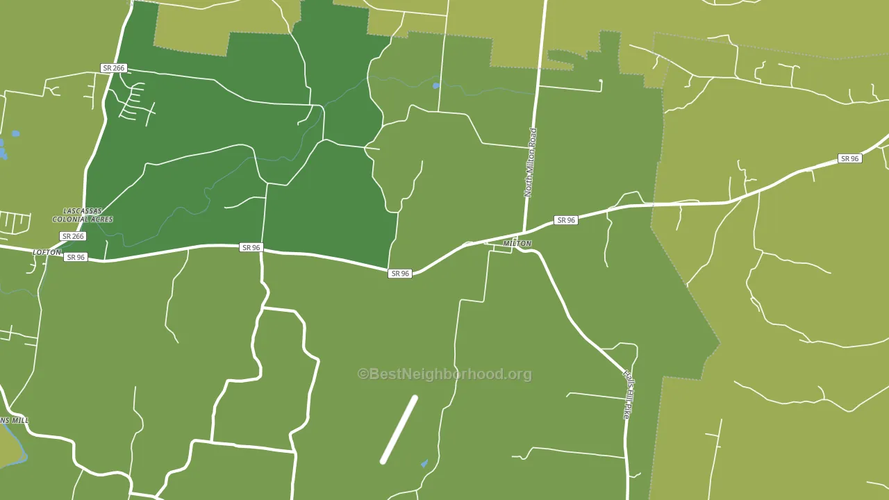 37118, TN block-group voter-turnout map