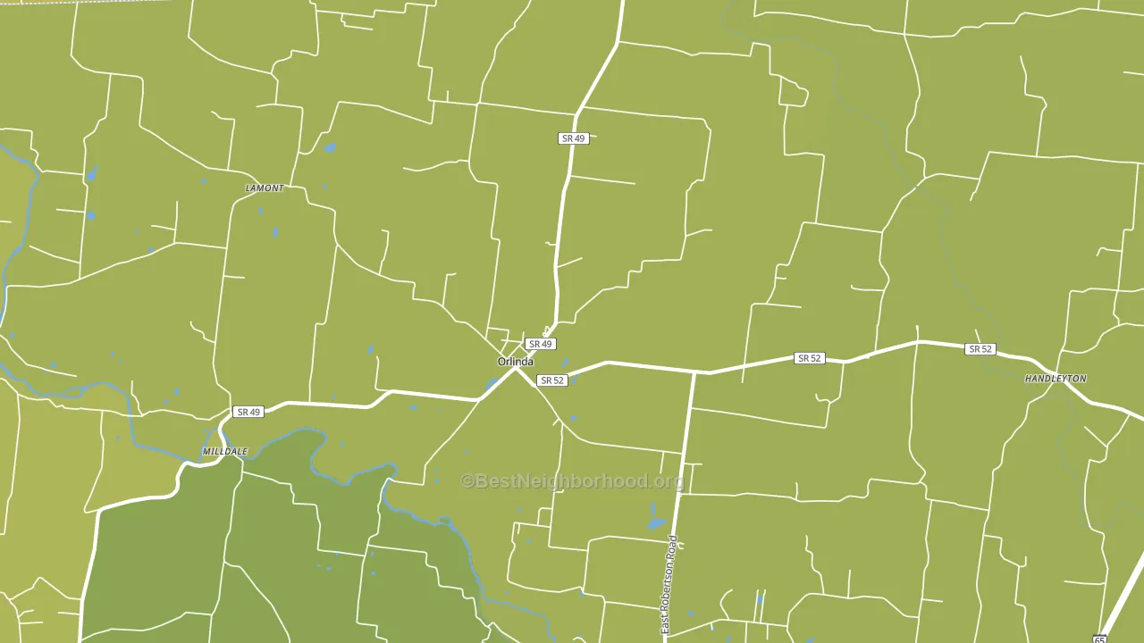 37141, TN block-group voter-turnout map