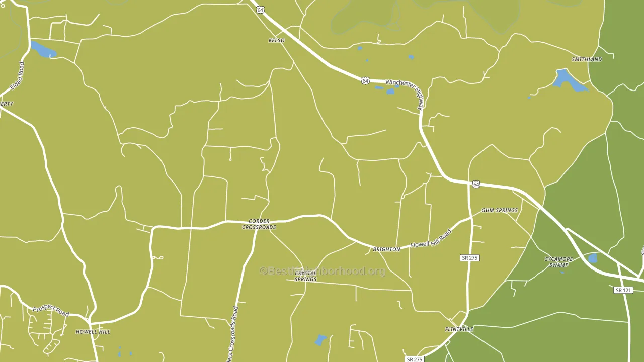 37348, TN block-group voter-turnout map