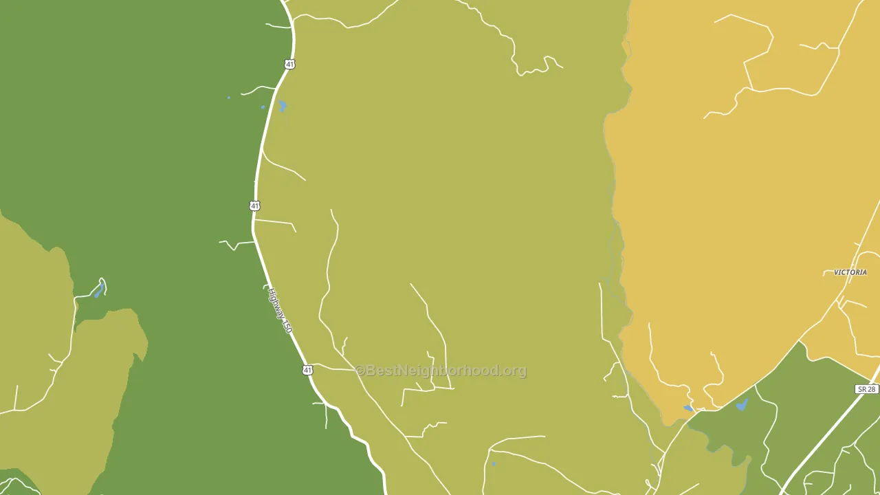 37374, TN block-group voter-turnout map