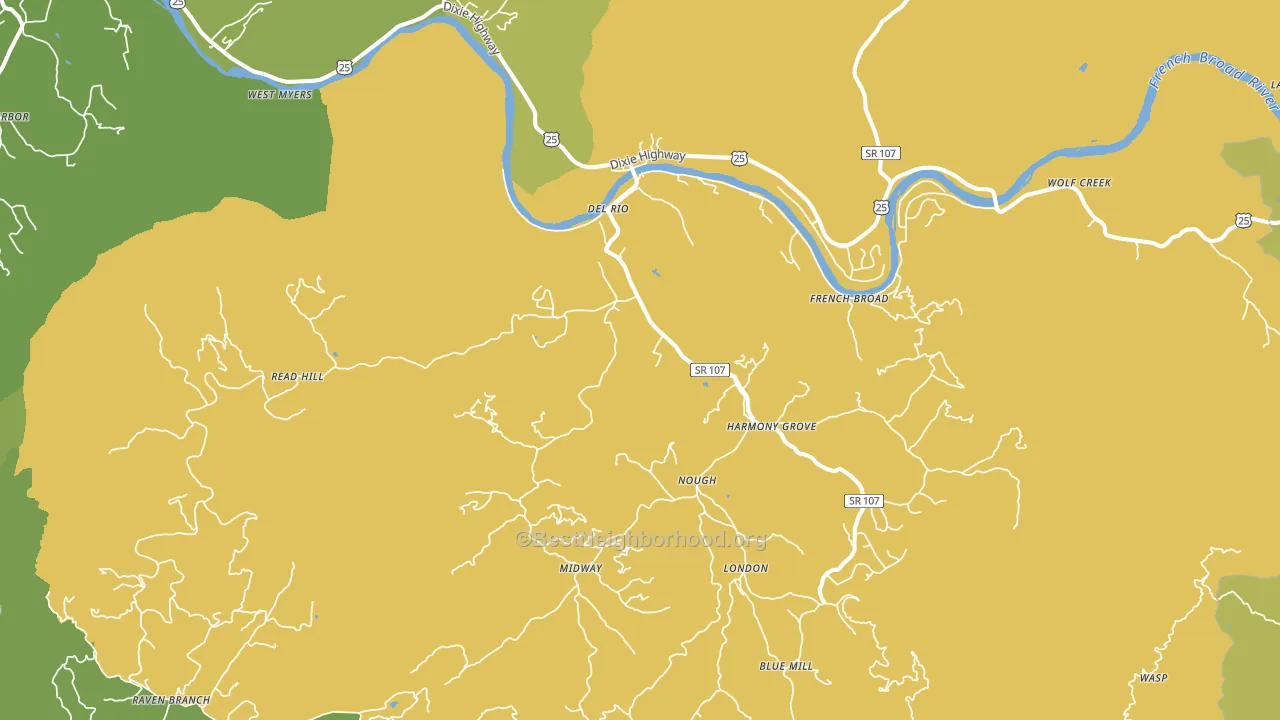 37727, TN block-group voter-turnout map