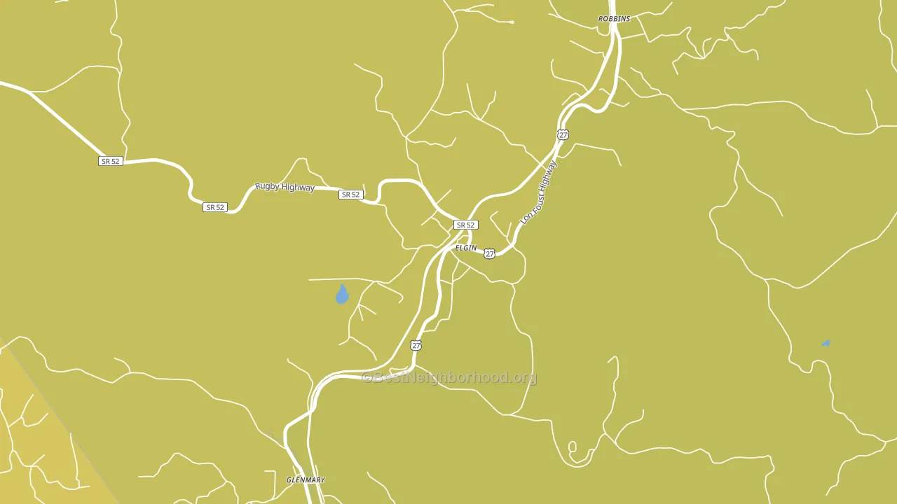 37732, TN block-group voter-turnout map