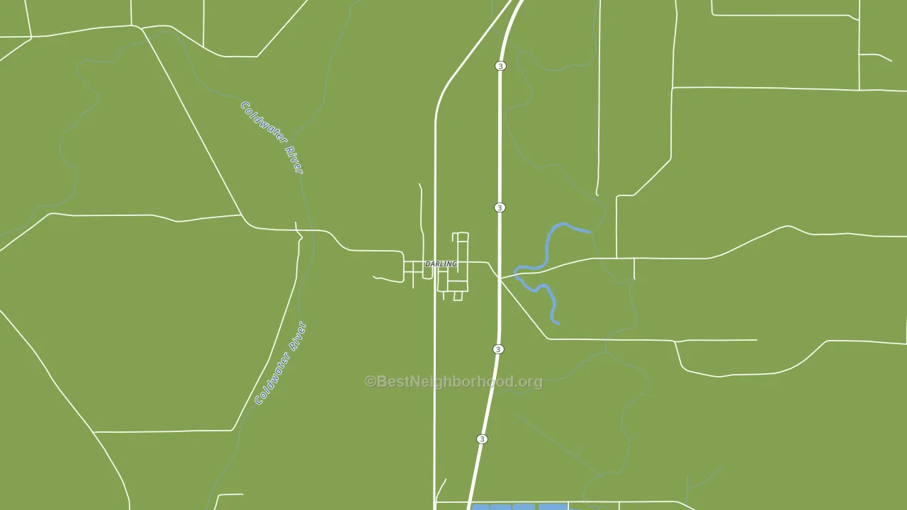 38623, MS block-group voter-turnout map