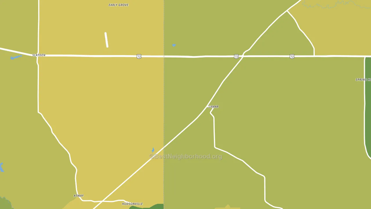 38642, MS block-group voter-turnout map