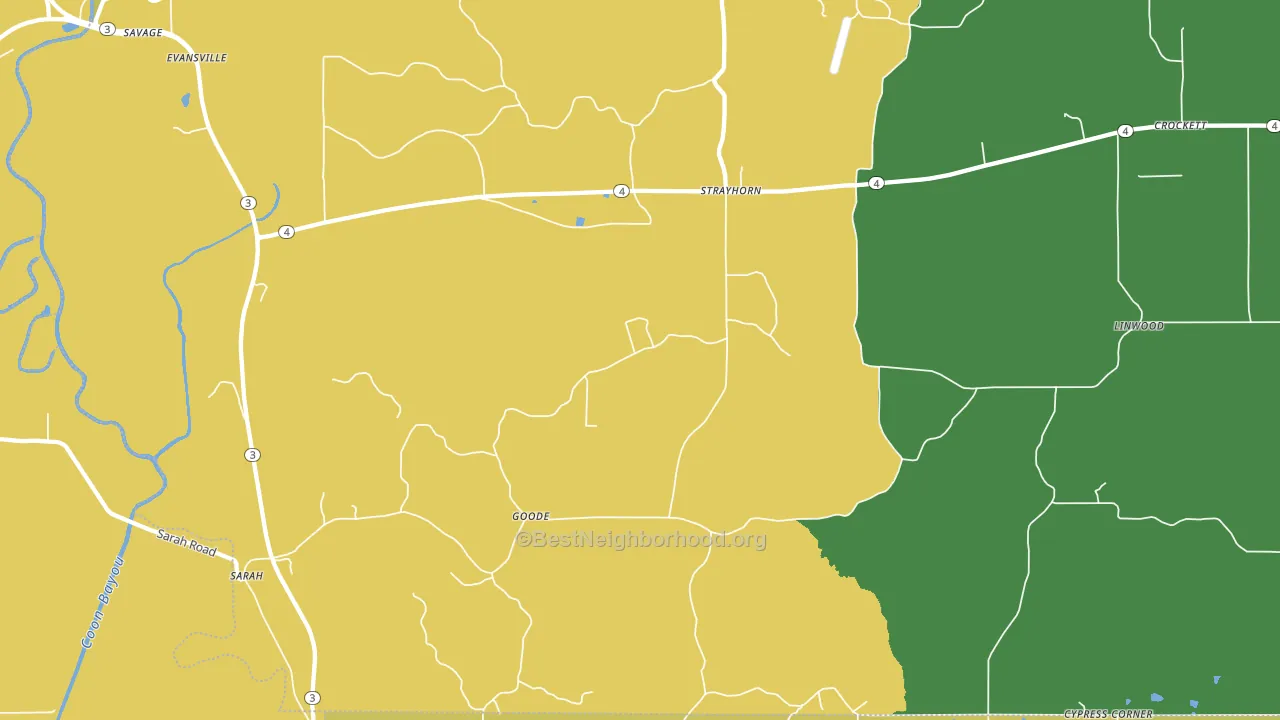 38665, MS block-group voter-turnout map