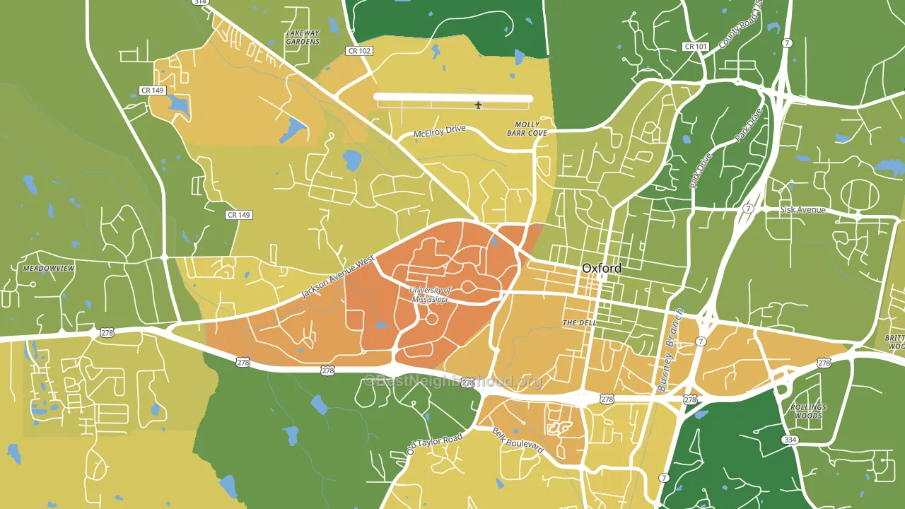 38677, MS block-group voter-turnout map