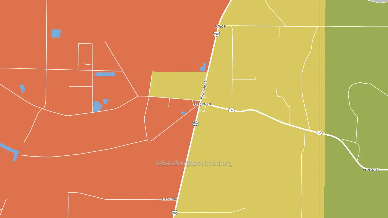38738, MS block-group voter-turnout map