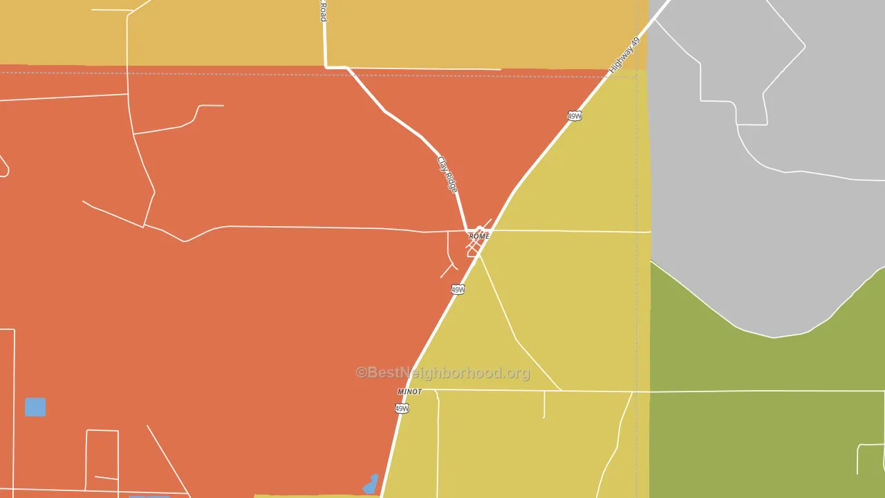 38768, MS block-group voter-turnout map