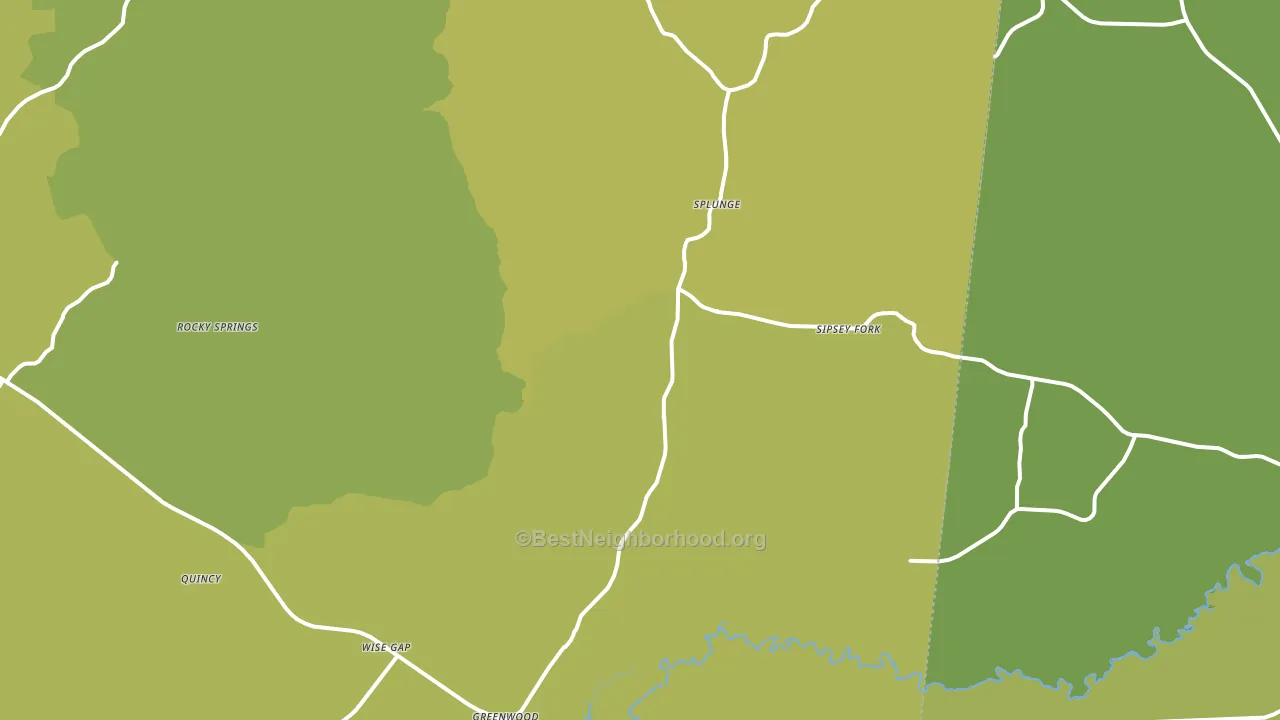 38848, MS block-group voter-turnout map