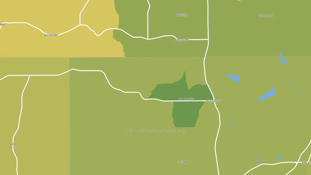 38850, MS block-group voter-turnout map
