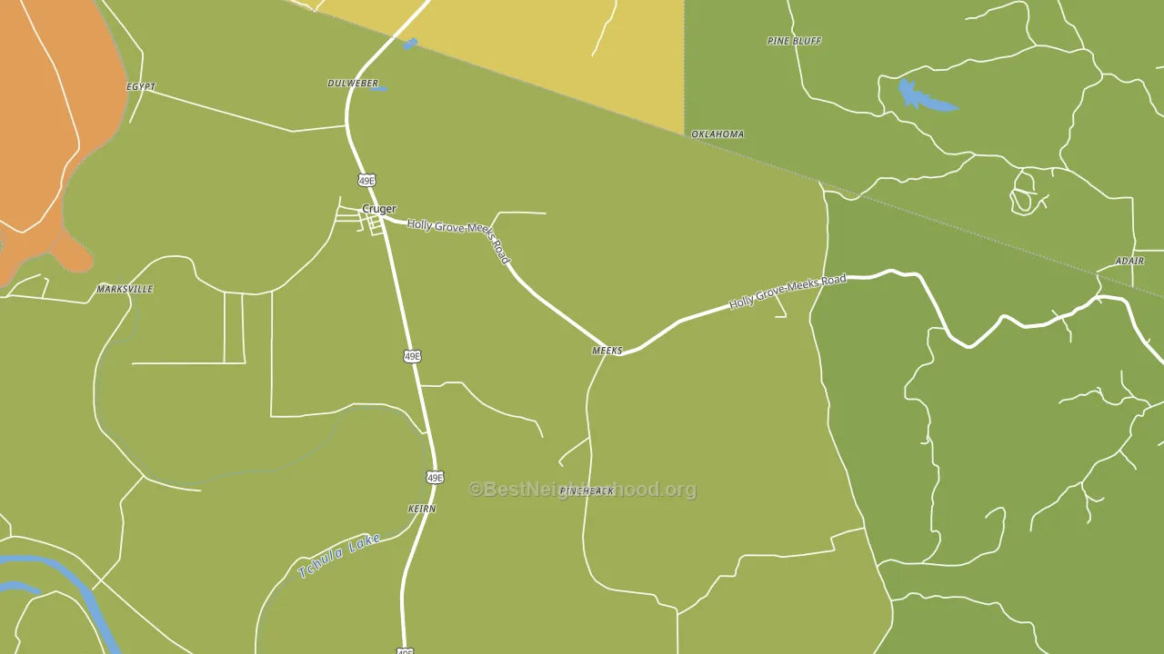38924, MS block-group voter-turnout map