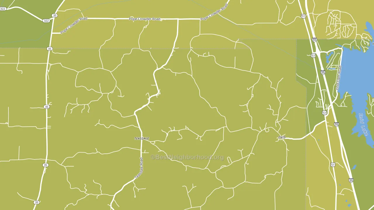 38927, MS block-group voter-turnout map
