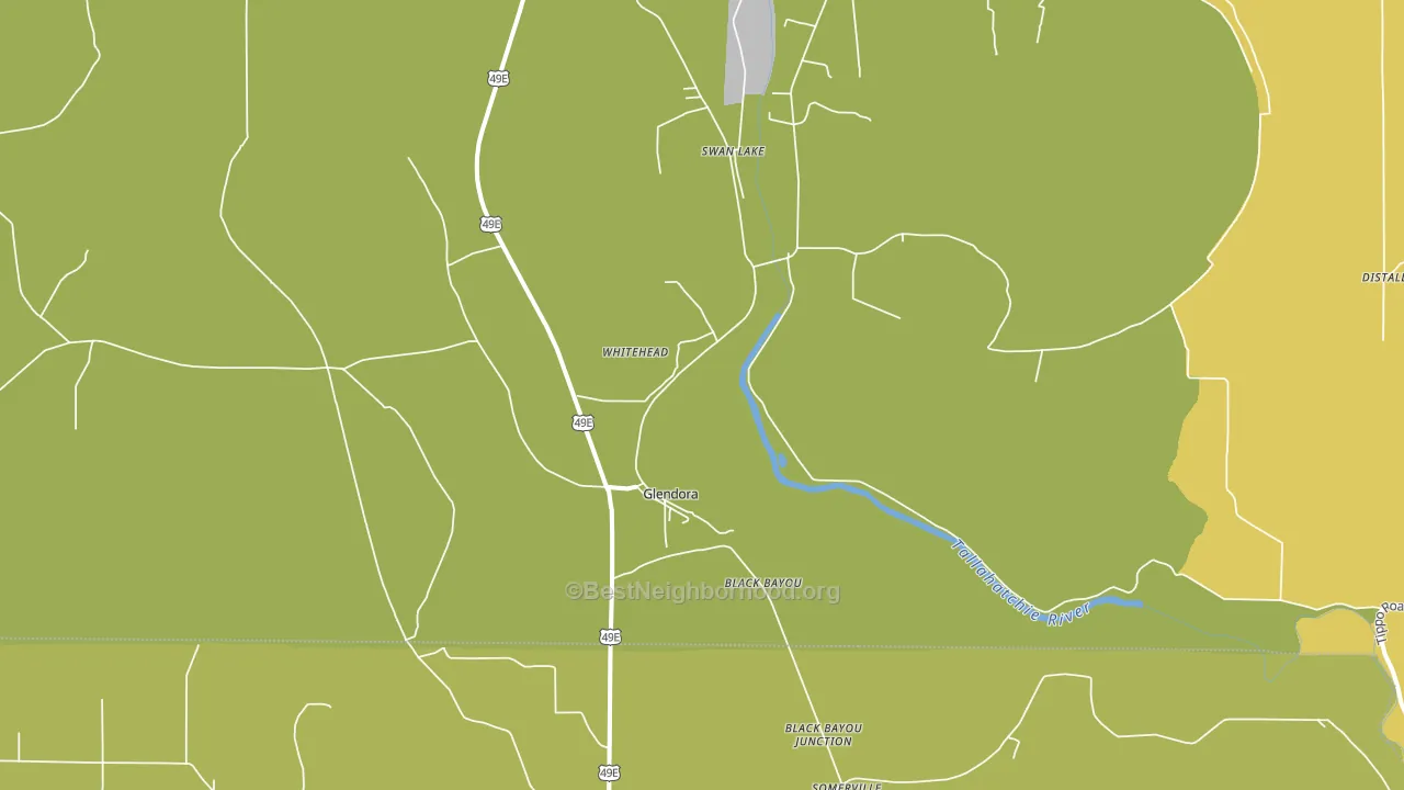 38928, MS block-group voter-turnout map