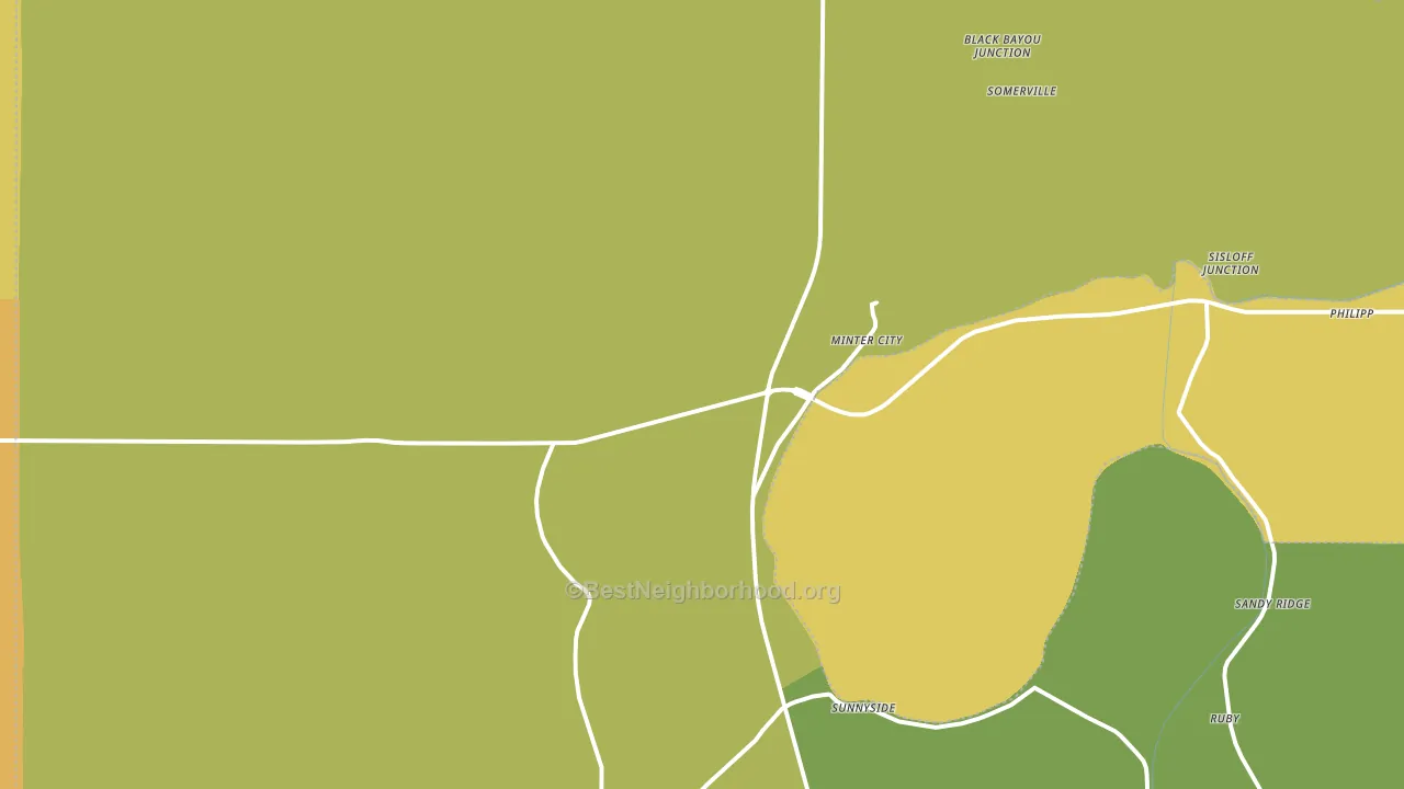 38944, MS block-group voter-turnout map