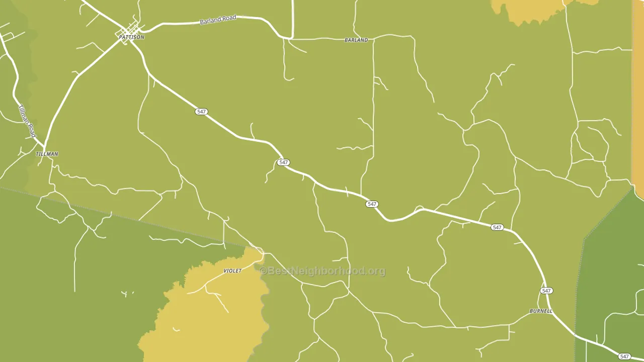 39144, MS block-group voter-turnout map