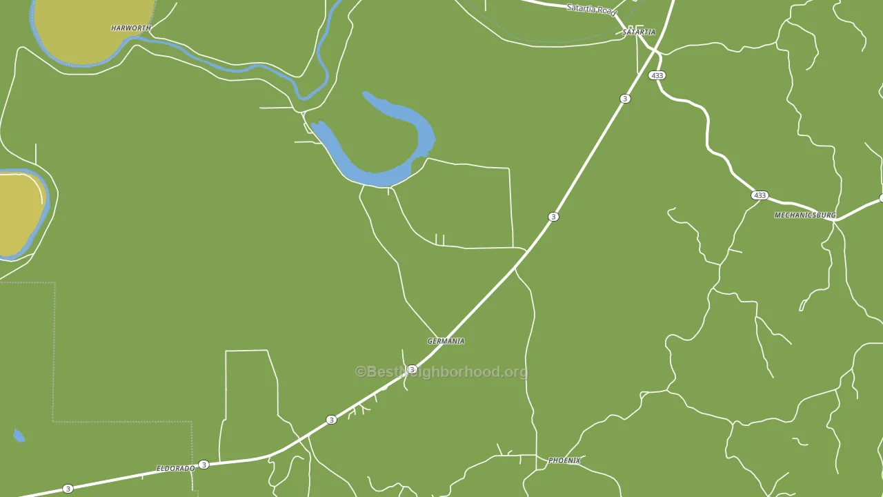 39162, MS block-group voter-turnout map