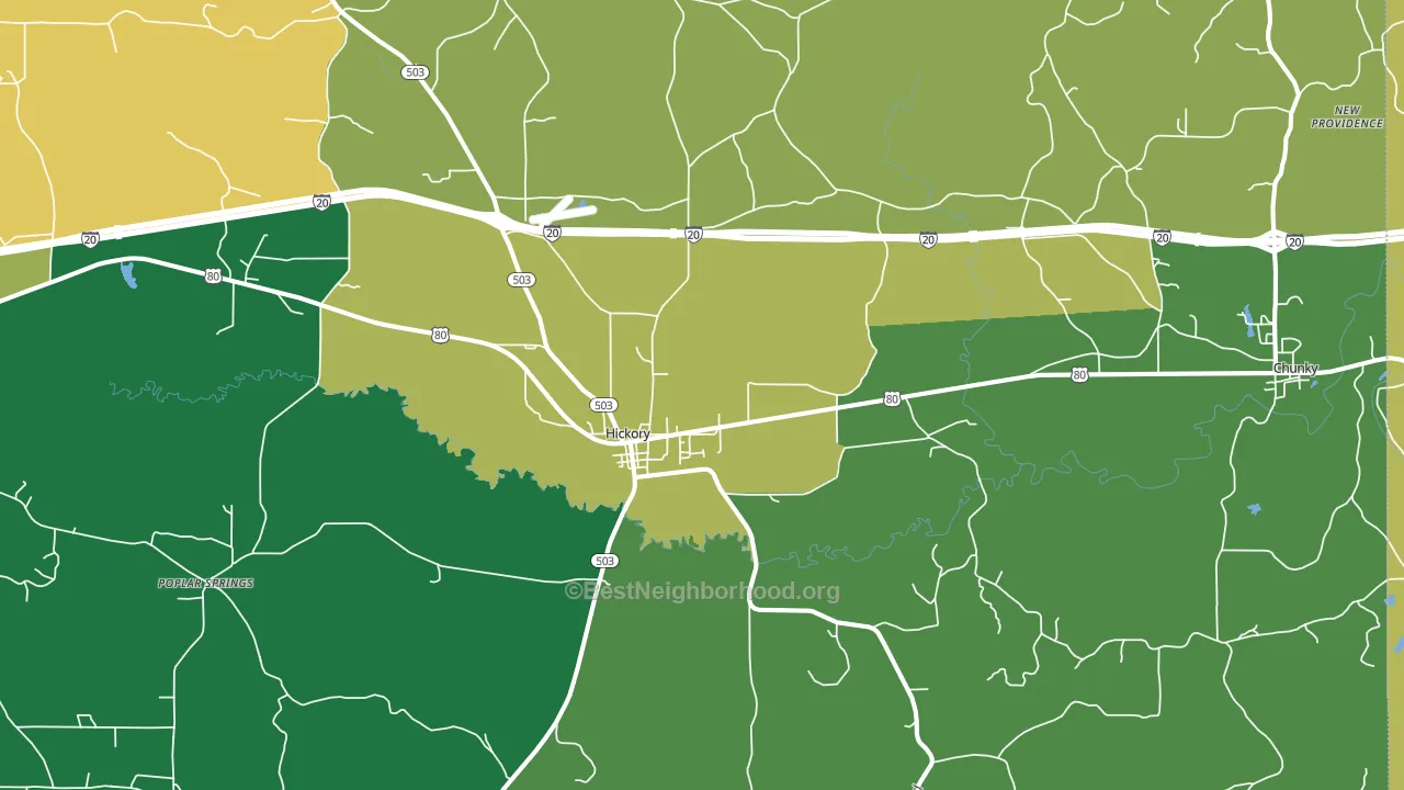 39332, MS block-group voter-turnout map