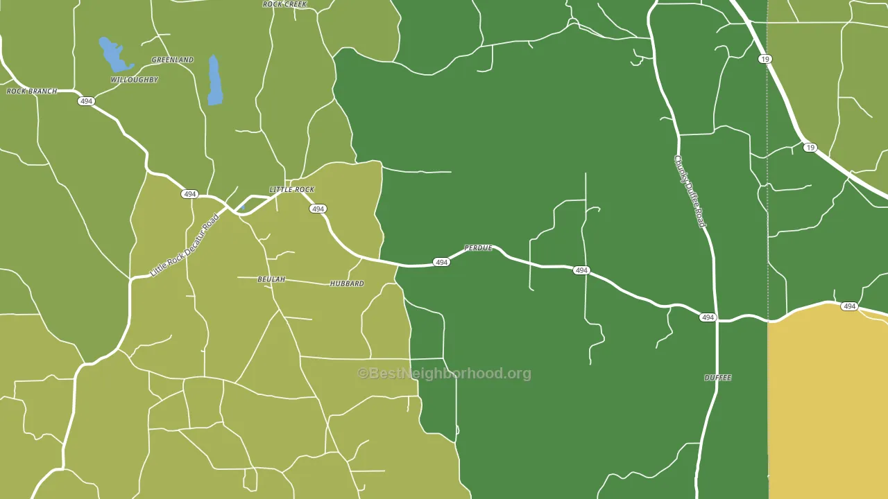 39337, MS block-group voter-turnout map