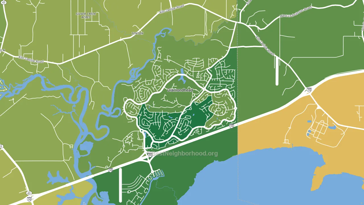 39525, MS block-group voter-turnout map
