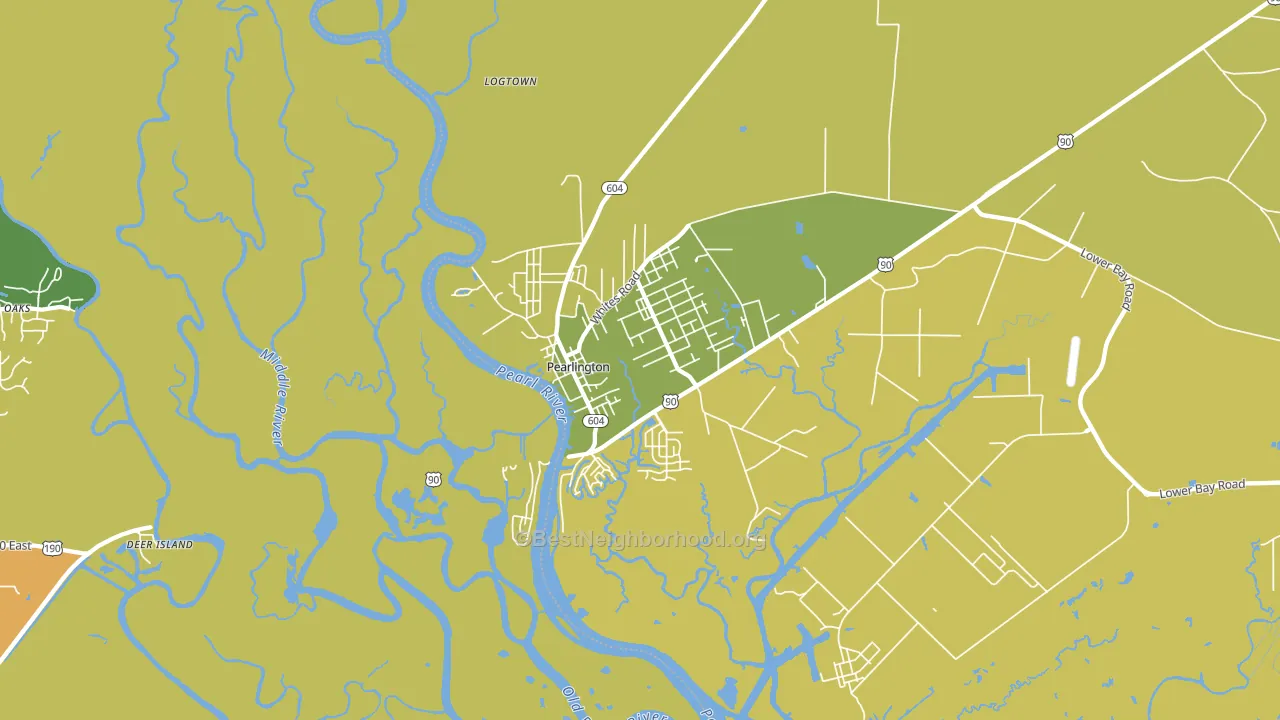 39572, MS block-group voter-turnout map