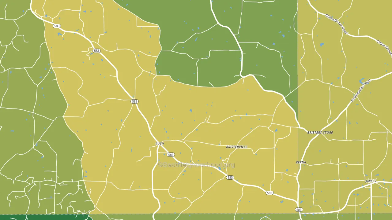 39662, MS block-group voter-turnout map
