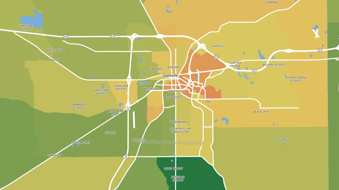 39759, MS block-group voter-turnout map