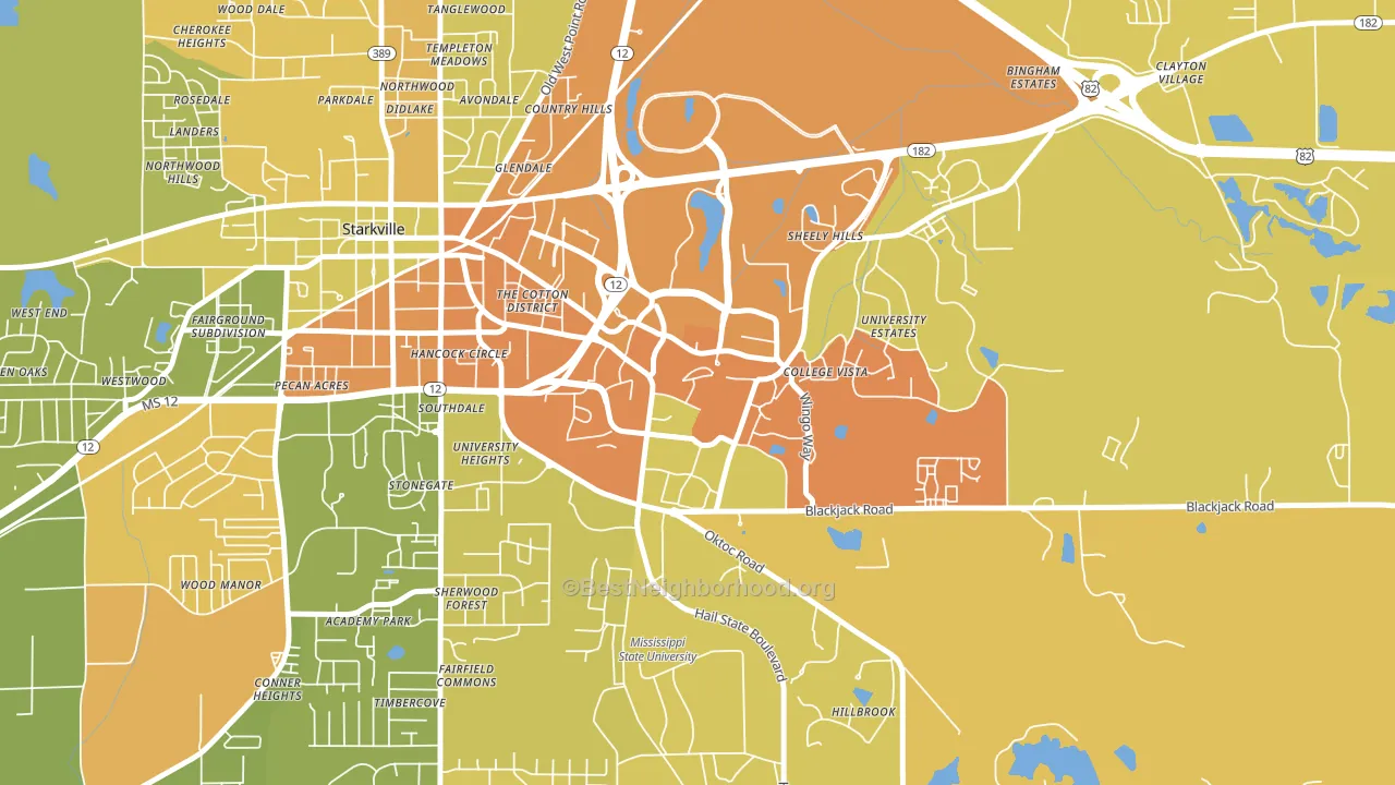 39762, MS block-group voter-turnout map