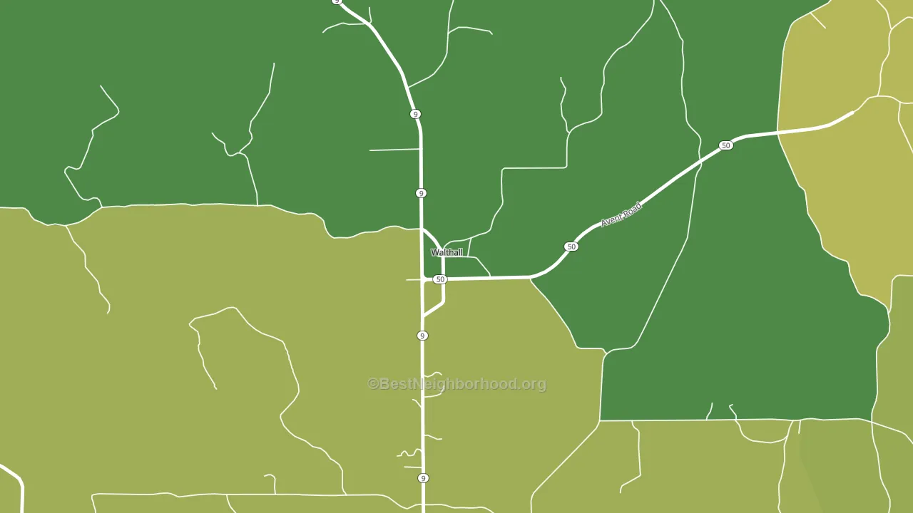 39771, MS block-group voter-turnout map
