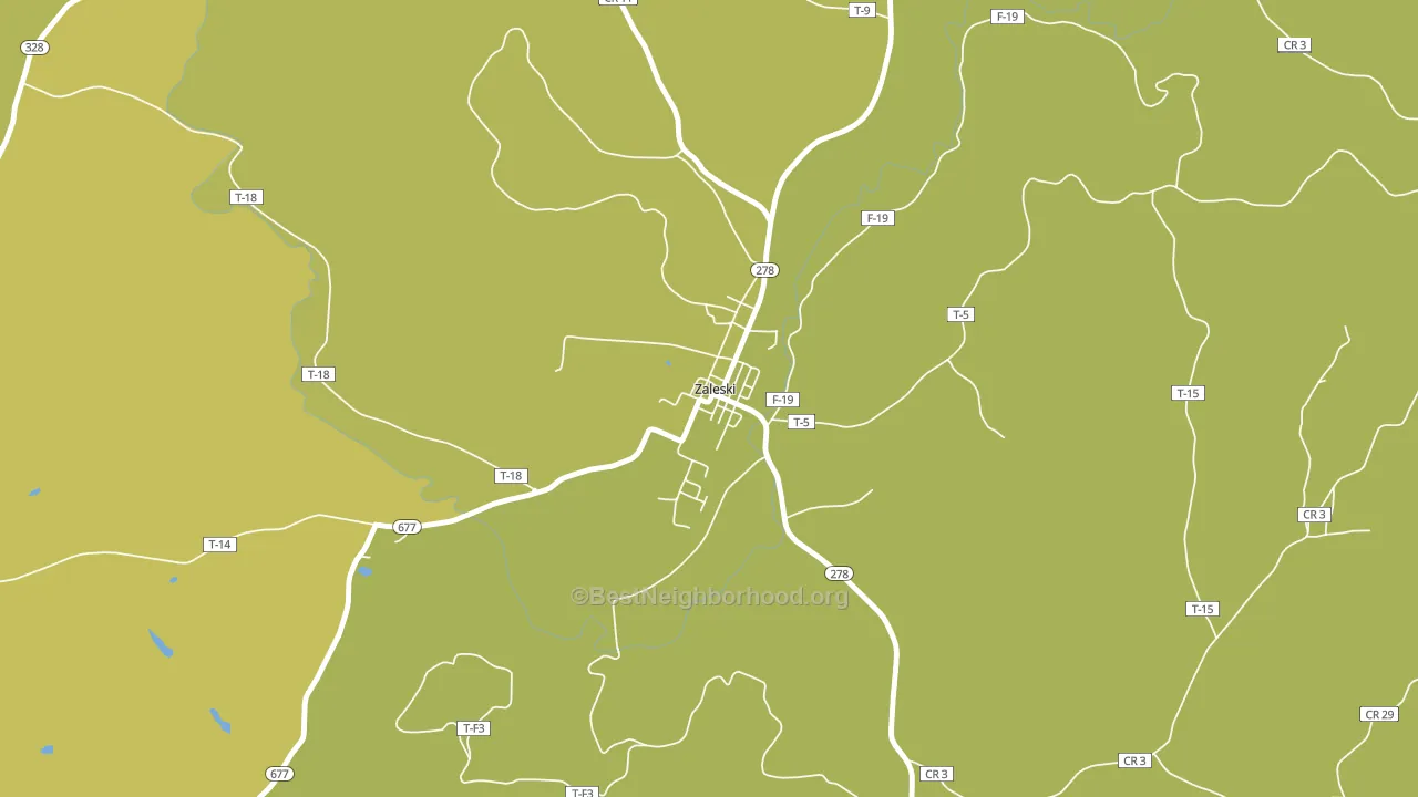 45698, OH block-group voter-turnout map