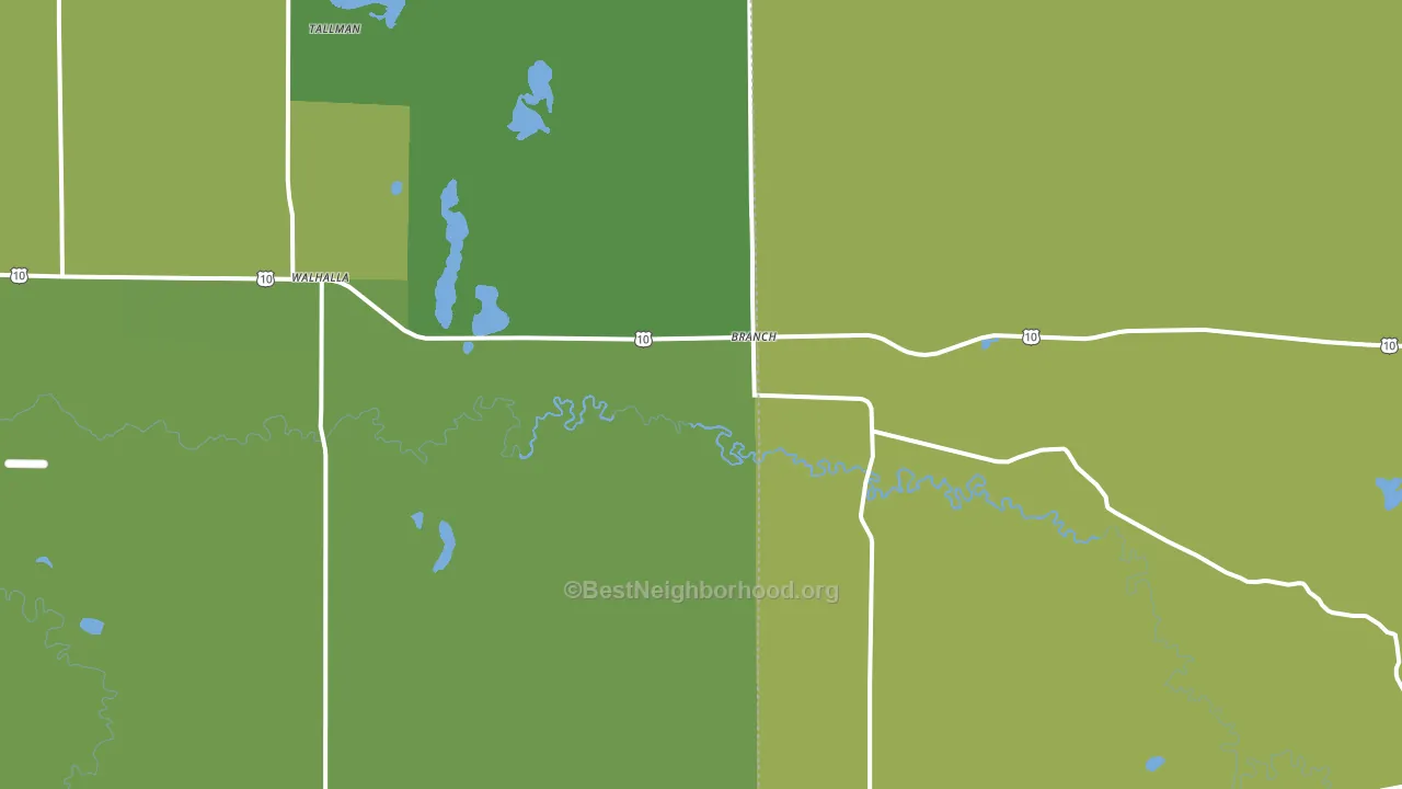 49402, MI block-group voter-turnout map