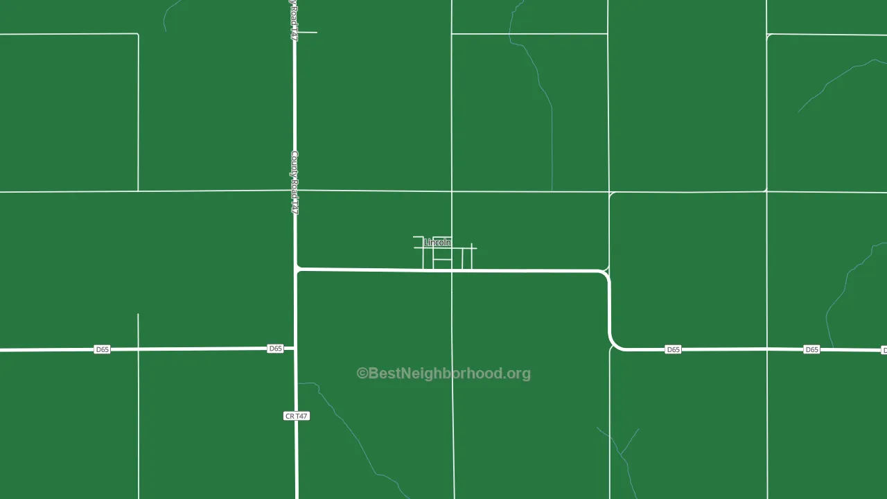 50652, IA block-group voter-turnout map